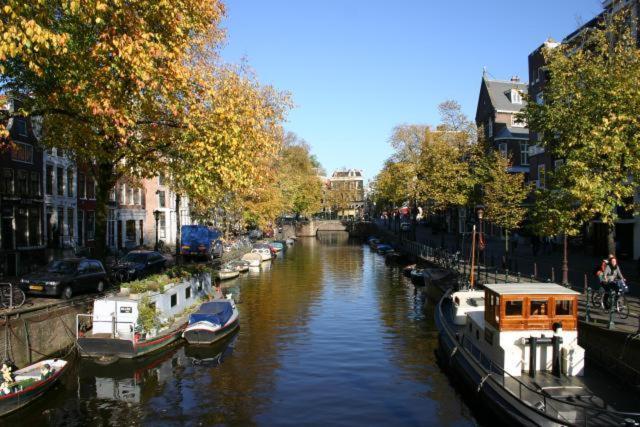 Jordaanapartment Amsterdam Exterior foto
