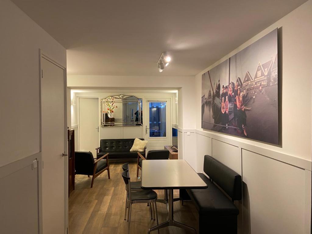 Jordaanapartment Amsterdam Exterior foto